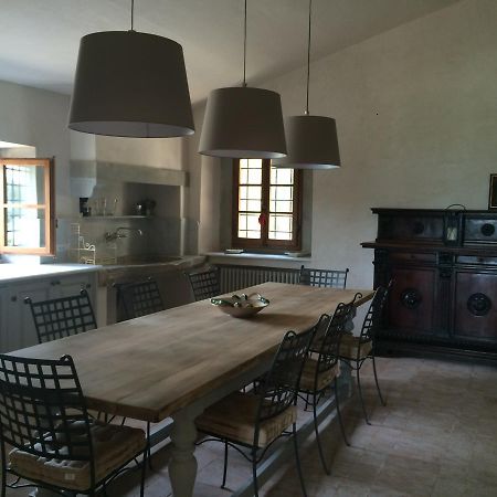 Il Paganello Tavarnelle Val di Pesa Bagian luar foto