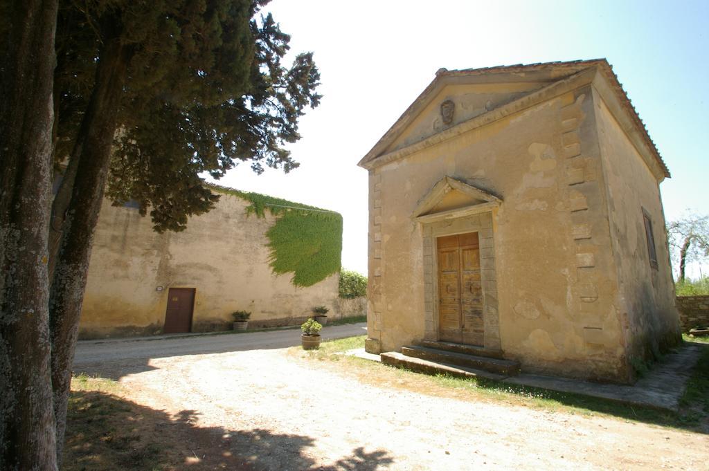 Il Paganello Tavarnelle Val di Pesa Bagian luar foto