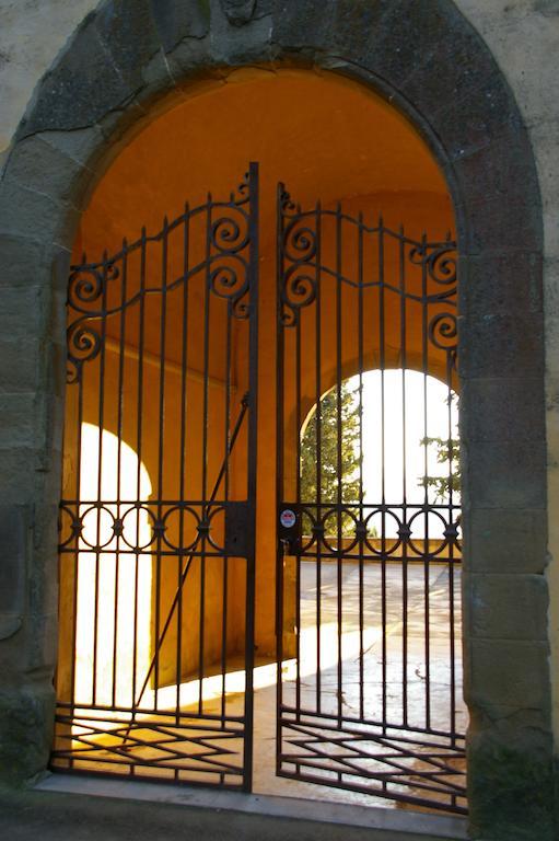 Il Paganello Tavarnelle Val di Pesa Bagian luar foto