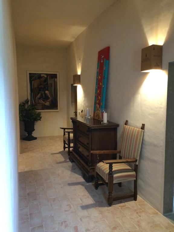 Il Paganello Tavarnelle Val di Pesa Bagian luar foto