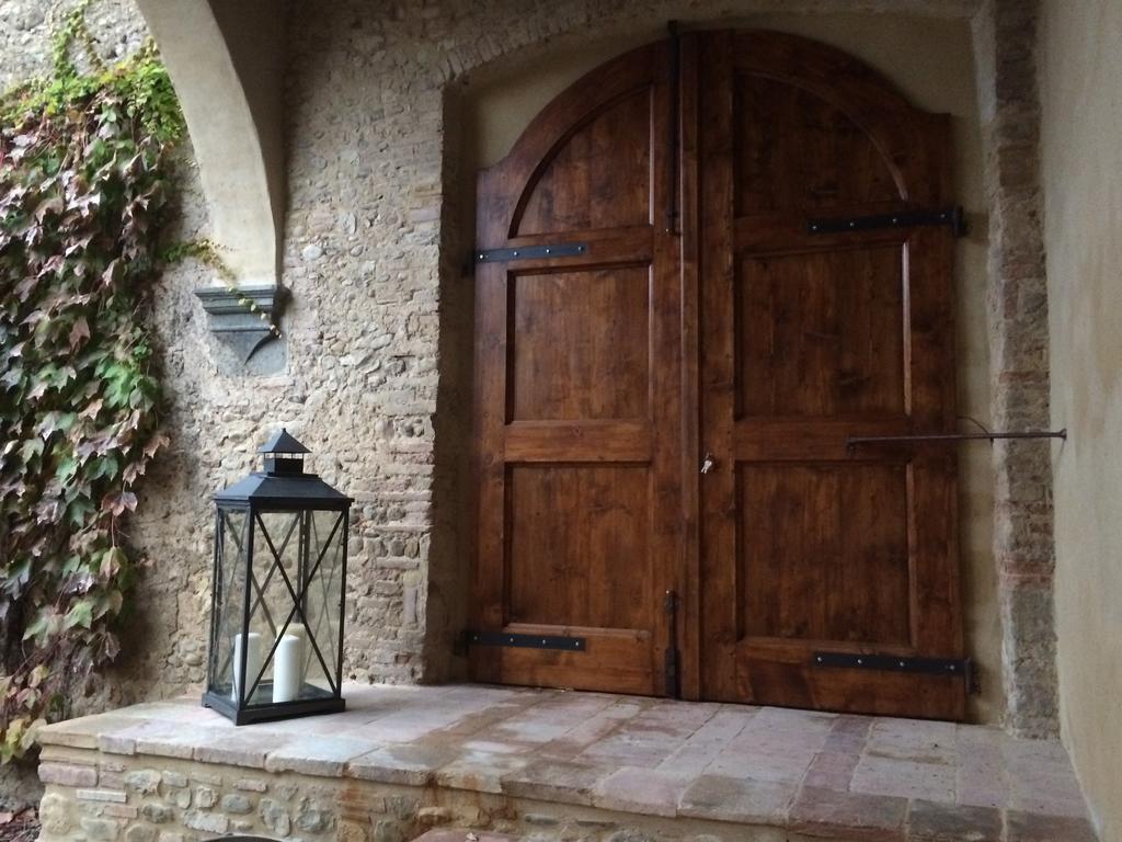 Il Paganello Tavarnelle Val di Pesa Bagian luar foto