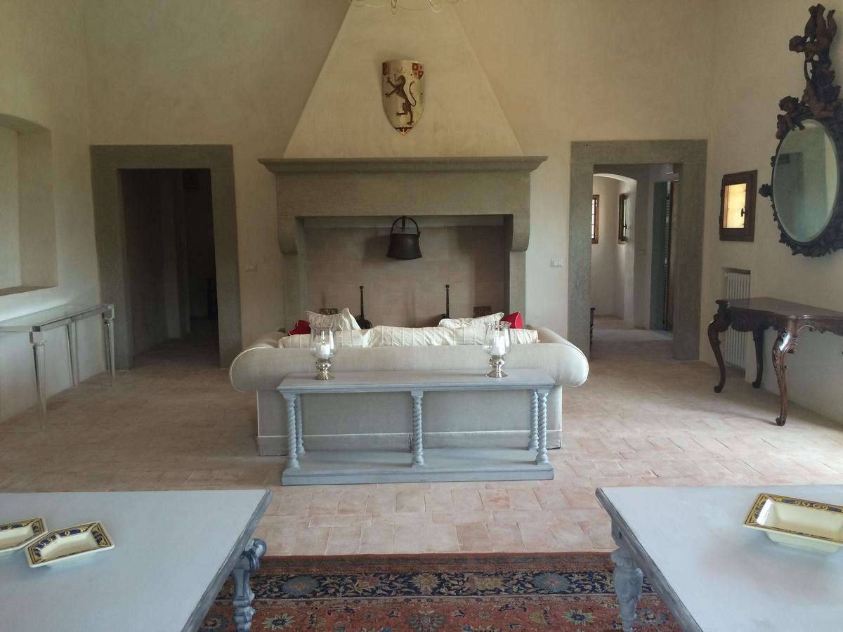 Il Paganello Tavarnelle Val di Pesa Bagian luar foto