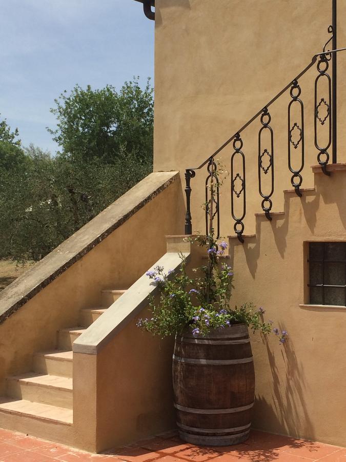 Il Paganello Tavarnelle Val di Pesa Bagian luar foto